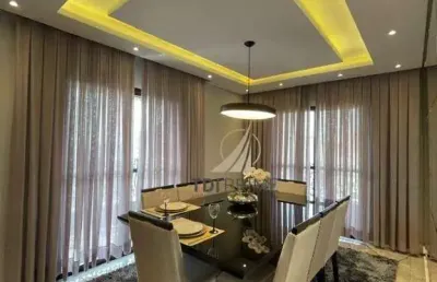 Apartamento com 3 quartos à venda na Avenida Doutor Augusto de Toledo, Santa Paula, São Caetano do Sul