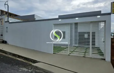 Casa com 3 quartos à venda na Rua Jacuecanga, 432, Novo Aleixo, Manaus