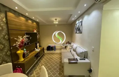 Apartamento com 3 quartos à venda na Avenida Professor Nilton Lins, 425, Flores, Manaus