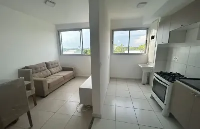 Apartamento com 2 quartos para alugar na Rua Jorge Luiz Milani, 640, Flores, Manaus