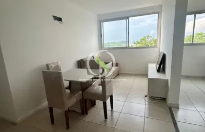 Apartamento com 2 quartos para alugar na Rua Jorge Luiz Milani, 640, Flores, Manaus