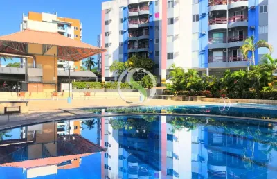 Apartamento com 3 quartos para alugar na Rua José Bonaparte, 196, Parque 10 de Novembro, Manaus