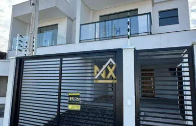 Sobrado com 4 dormitórios à venda, 179 m² por r$ 1.199.000,00 - dom bosco - itajaí/sc