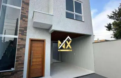 Sobrado com 3 dormitórios à venda, 115 m² por r$ 830.000,00 - cordeiros - itajaí/sc