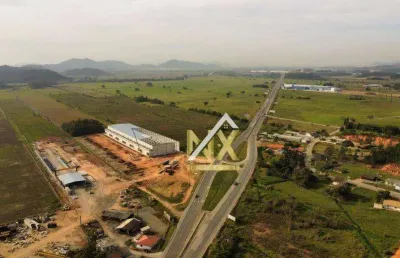 Área à venda as margens da rodovia antônio heil com 22,6 hectares