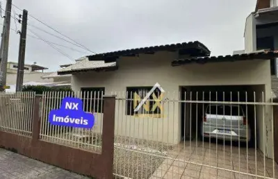 Casa com 2 dormitórios à venda, 91 m² por r$ 750.000,00 - são joão - itajaí/sc