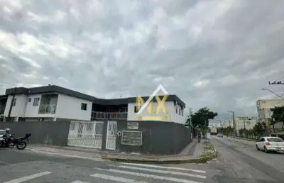 Apartamento com 2 dormitórios à venda, 51 m² por r$ 349.000,00 - cidade nova - itajaí/sc