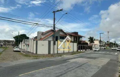 Casa com 4 dormitórios à venda, 350 m² por r$ 2.299.000 - dom bosco - itajaí/sc