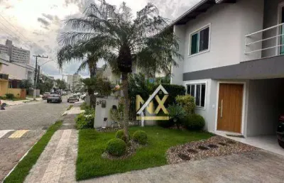 Casa com 3 dormitórios à venda, 110 m² por r$ 1.299.000,00 - dom bosco - itajaí/sc