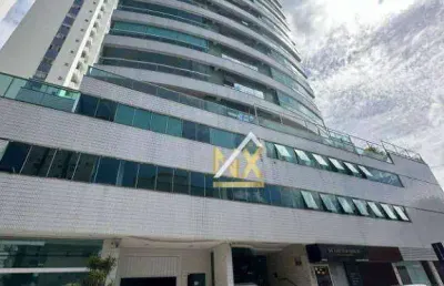 Apartamento com 3 dormitórios à venda, 117 m² por r$ 1.950.000 - pioneiros - balneário camboriú/sc