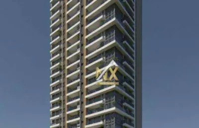 Apartamento com 3 dormitórios à venda, 112 m² por r$ 1.500.000 - fazenda - itajaí/sc