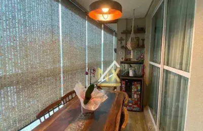 Apartamento com 3 dormitórios à venda, 107 m² por r$ 1.450.000,00 - fazenda - itajaí/sc