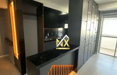 Apartamento completamente mobiliado no bairro são vicente