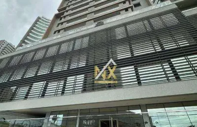 Apartamento com 3 dormitórios à venda, 134 m² por r$ 2.100.000,00 - centro - itajaí/sc