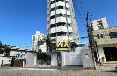 Apartamento com 3 dormitórios à venda, 90 m² por r$ 750.000,00 - vila operária - itajaí/sc