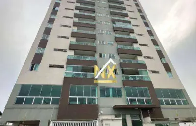 Apartamento mobiliado a venda bairro cordeiros, itajaí-sc