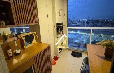 Apartamento com 2 dormitórios à venda, 73 m² por r$ 729.000,00 - são joão - itajaí/sc
