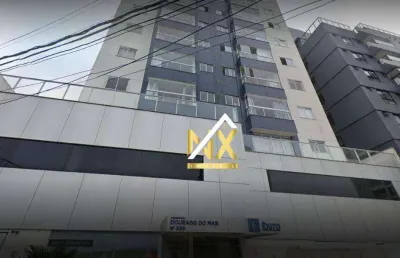 Apartamento com 2 dormitórios à venda, 83 m² por r$ 800.000,00 - centro - itajaí/sc