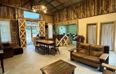 Chácara / sítio com 2 quartos à venda no Boa Vista, Ilhota 