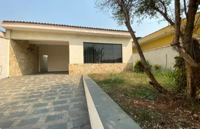 Casa com 3 quartos à venda na Rua Cambará, Jardim Aracaré, Itaquaquecetuba