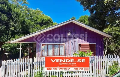 Terreno à venda no Santana, Guarapuava 