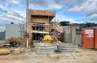 Casa com 2 quartos à venda na Rua Luciane Silvestri Araújo, Industrial, Guarapuava
