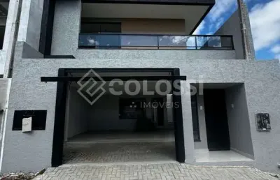 Casa à venda no Santana, Guarapuava 