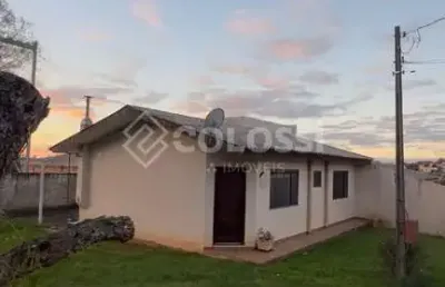 Casa com 2 quartos à venda no Centro, Guarapuava 