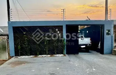Casa com 2 quartos à venda na Vila Carli, Guarapuava 