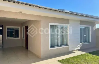 Casa com 3 quartos à venda no Dos Estados, Guarapuava 