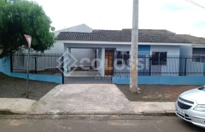 Casa com 2 quartos à venda na Vila Bela, Guarapuava 