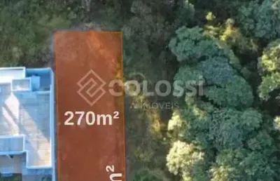 Terreno à venda no bairro santa cruz - guarapuava/pr