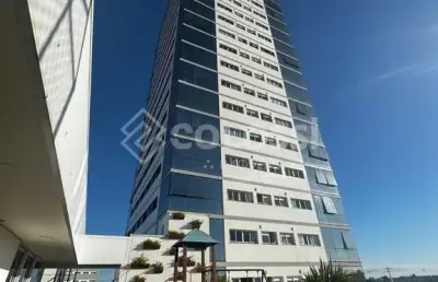Apartamento à venda no bairro cidade dos lagos - guarapuava/pr