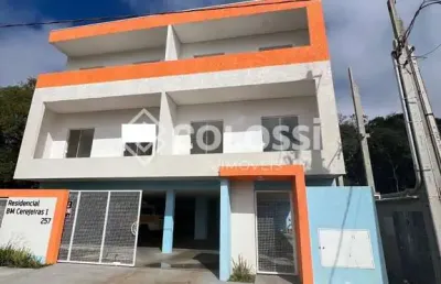 Apartamento à venda no bairro industrial - guarapuava/pr