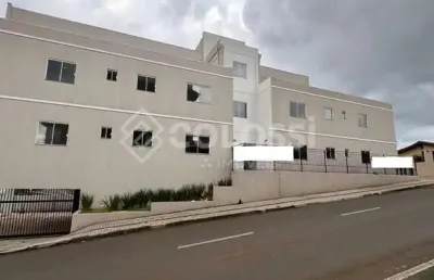 Apartamento à venda no bairro trianon - guarapuava/pr