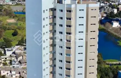 Apartamento à venda no bairro centro - guarapuava/pr