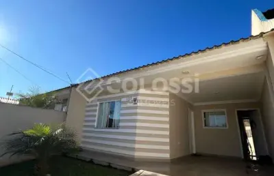 Casa com 2 quartos à venda no Alto da XV, Guarapuava 
