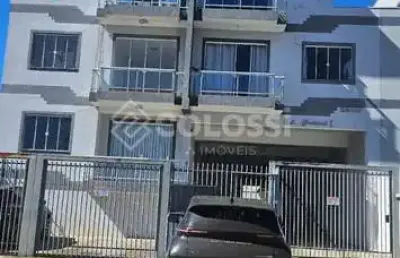 Apartamento para alugar no bairro santa cruz - guarapuava/pr