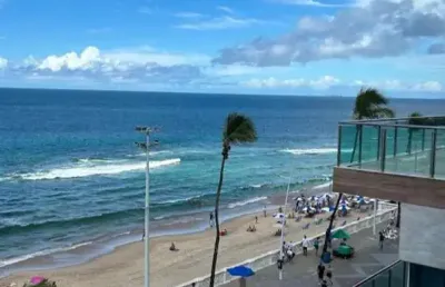 Apartamento com 1 quarto para alugar na Avenida Almirante Marques de Leão, 366, Barra, Salvador