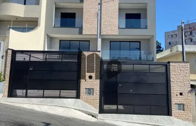 Casa com 3 quartos à venda na Rua Felipe Camarão, Demarchi, São Bernardo do Campo