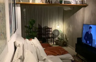 Apartamento com 2 quartos à venda na Rua das Palmeiras, Jardim, Santo André