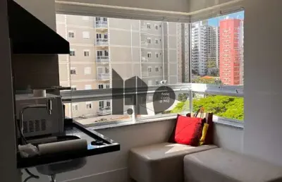 Aurea jardim - apartamento em vila guiomar, santo andré/sp