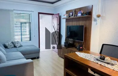 Sobrado à venda no bairro santa terezinha - são bernardo do campo/sp