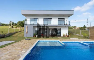 Casa em condomínio fechado com 4 quartos à venda em Cercadinho, Alambari 