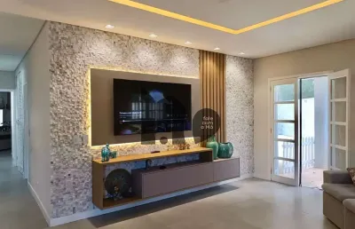 Casa com 4 quartos à venda na avenida marjory da silva prado, balneário praia do pernambuco, guarujá, 300 m2 por r$ 1.920.000