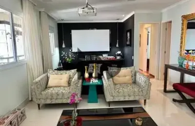 Apartamento com 3 quartos à venda na rua princesa francisca carolina, nova petrópolis, são bernardo do campo, 180 m2 por r$ 2.150.000