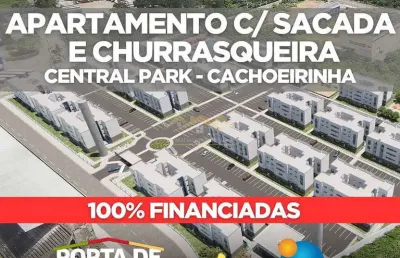 Apartamento com 2 quartos à venda na Rua Ary Rosa dos Santos, Distrito Industrial, Cachoeirinha