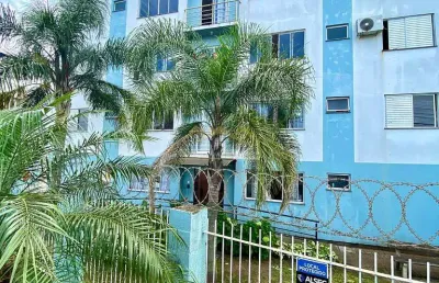 Apartamento com 2 quartos à venda na Estrada Vânius Abílio dos Santos, Santa Cruz, Gravataí
