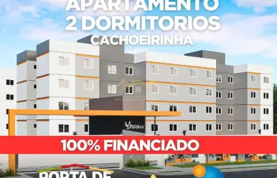 Apartamento com 2 quartos à venda na Avenida Marechal Rondon, Nova Cachoeirinha, Cachoeirinha