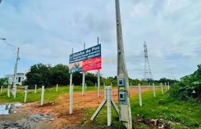 Terreno à venda na Avenida Capitão Garibaldi Pinto dos Santos, Parque Granja Esperança, Cachoeirinha